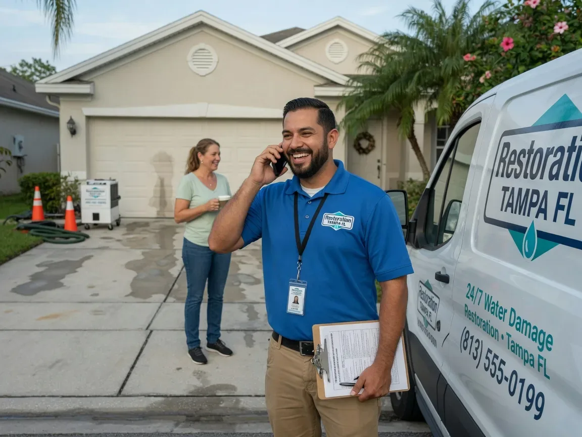 Water Damage Restoration Maurice, IA FAQs